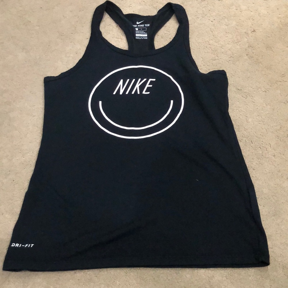 nike tank top